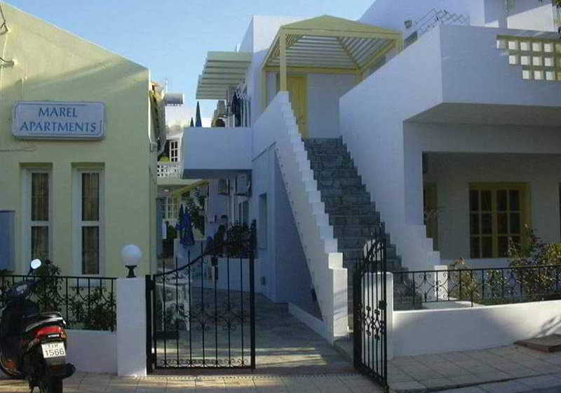 Apartamentos Marel