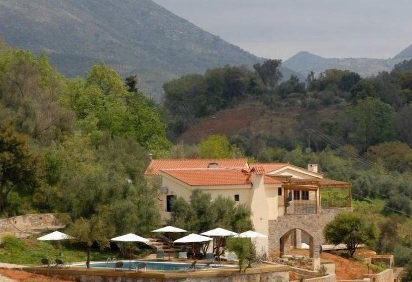 Aposperitis Traditional Guesthouse