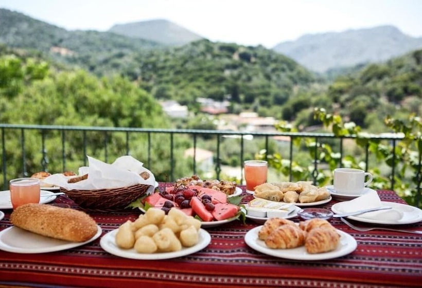 Aposperitis Traditional Guesthouse