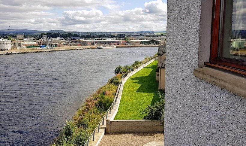 Bed and Breakfast Aberfeldy Lodge