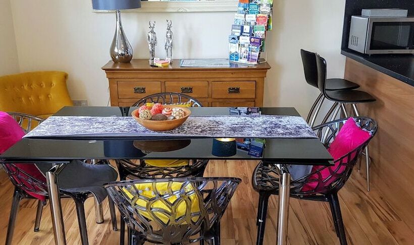 Bed and Breakfast Aberfeldy Lodge