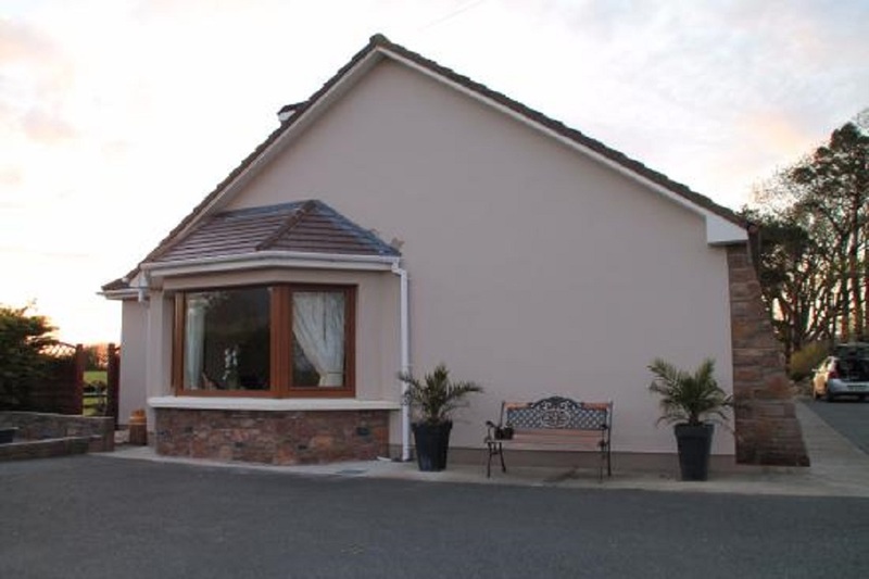 ベッドアンドブレックファースト Bed&Breakfast Farmstead Lodge