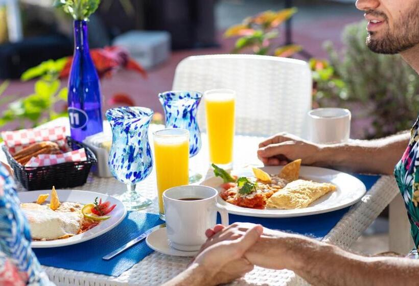 Blue Chairs Resort by The Sea - Adults Only