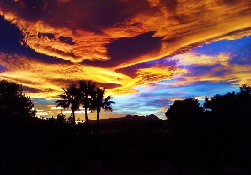 Boutique Hotel Los Limoneros