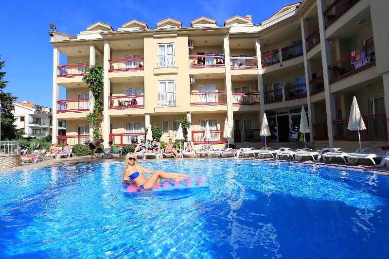 Club Amaris Apartment