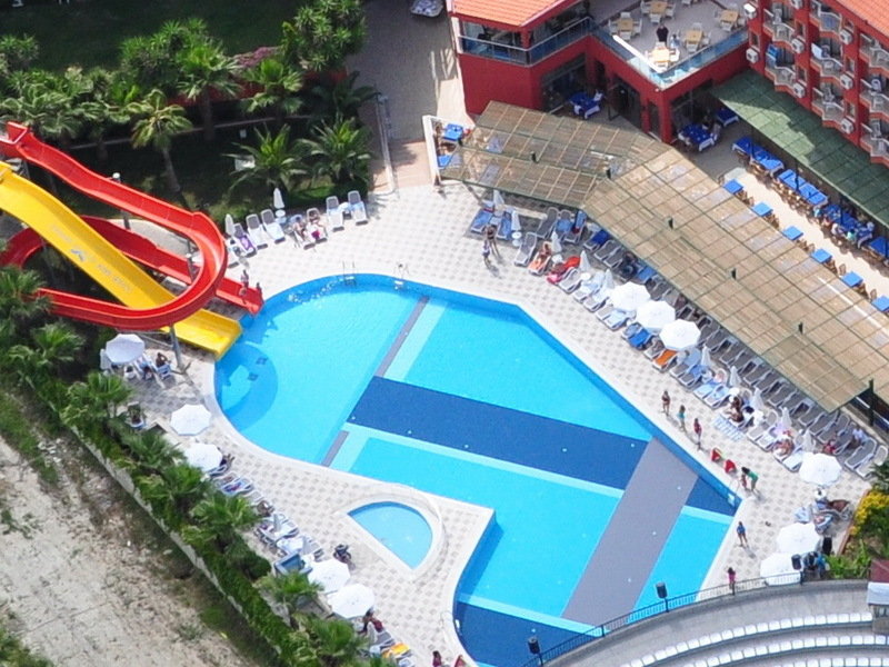 בית מלון כפרי Club Side Coast