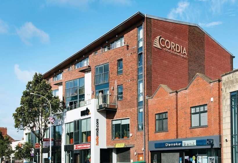 Cordia Serviced Apartments