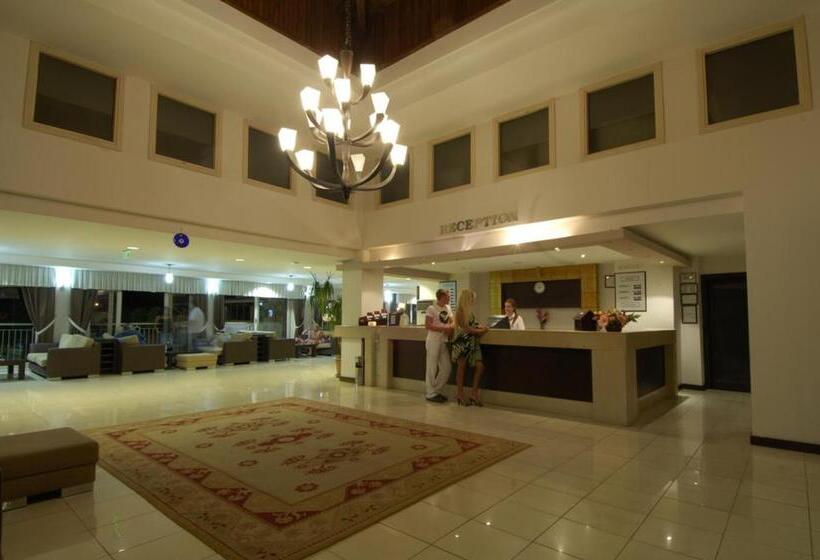 Dg Hotels Rose Resort