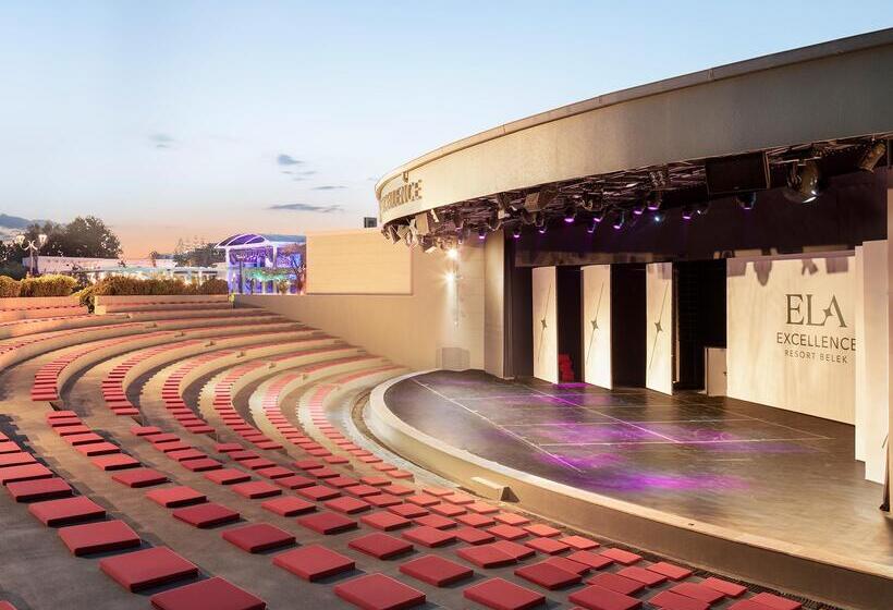 Ela Excellence Resort Belek