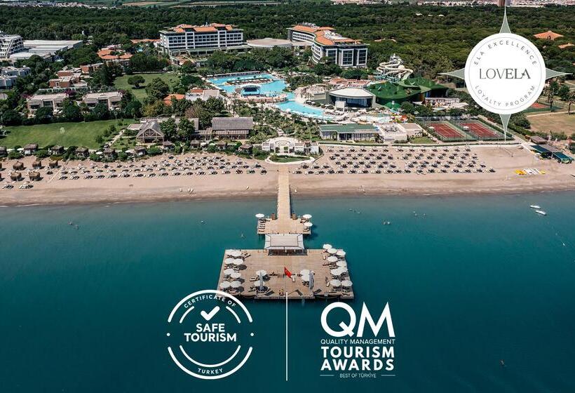 Ela Excellence Resort Belek