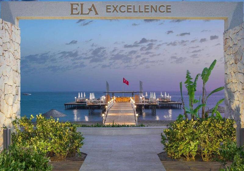 Ela Excellence Resort Belek