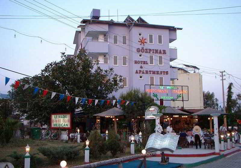 Gozpinar Aparthotel