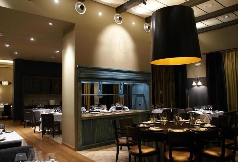 Hospedium Hotel Cortijo Santa Cruz