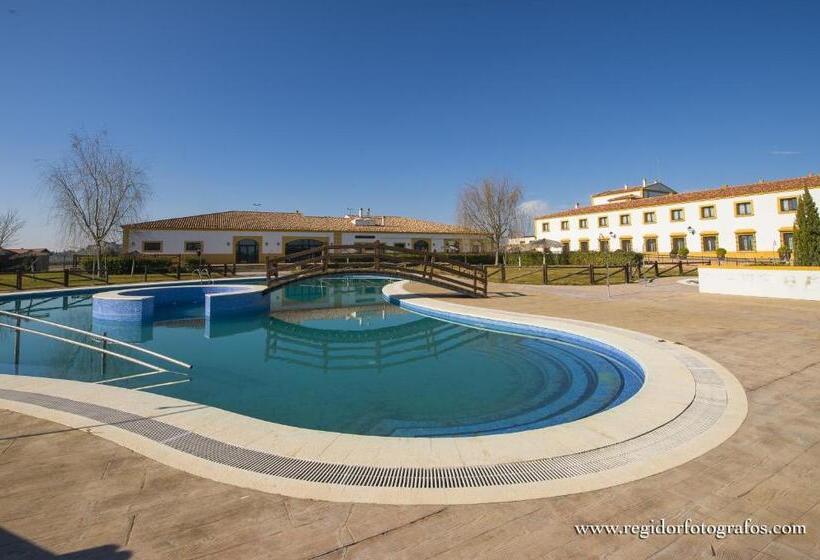 Hospedium Hotel Cortijo Santa Cruz