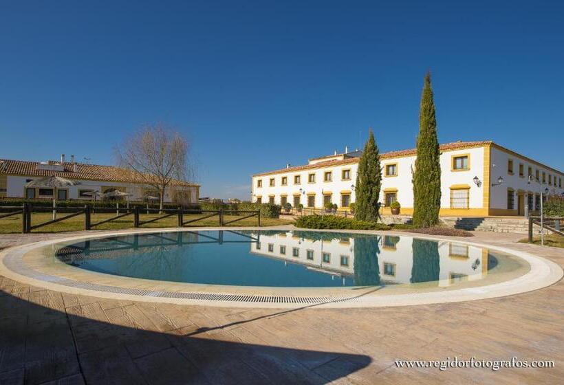 Hospedium Hotel Cortijo Santa Cruz