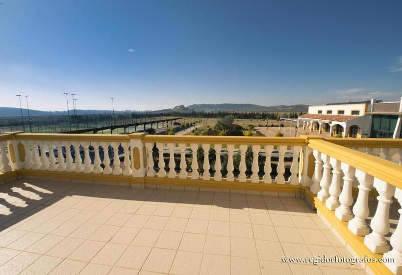 Hospedium Hotel Cortijo Santa Cruz