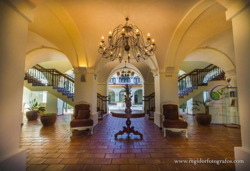 Hospedium Hotel Cortijo Santa Cruz