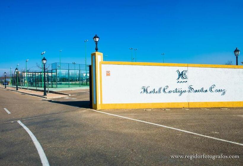 Hospedium Hotel Cortijo Santa Cruz