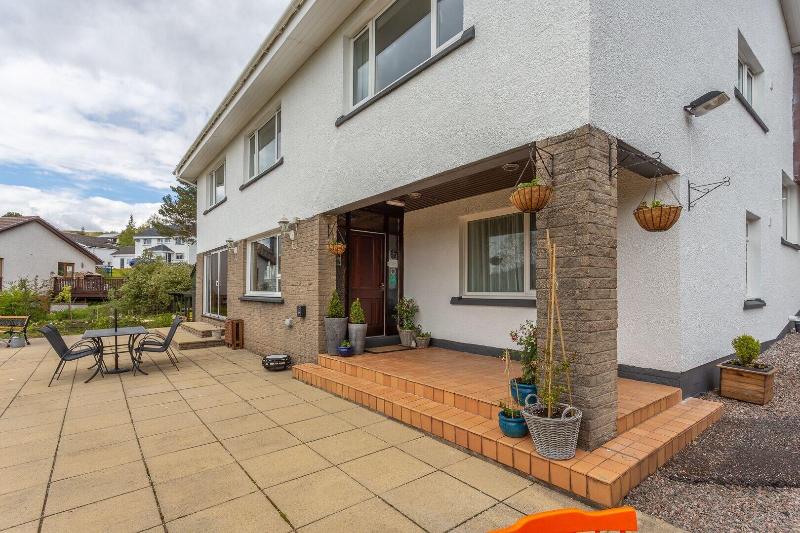 여관 Braeburn Guesthouse