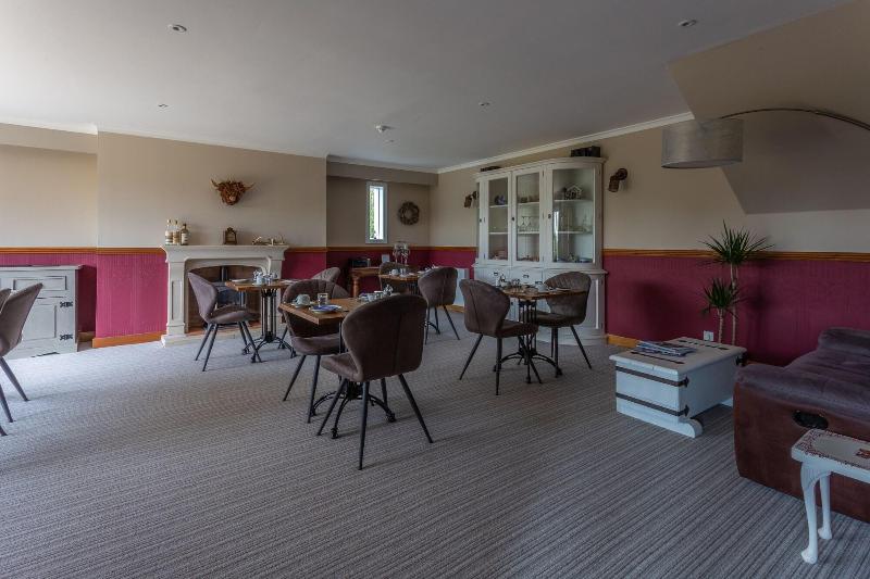 여관 Braeburn Guesthouse