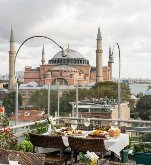 Adamar Hotel Special Category