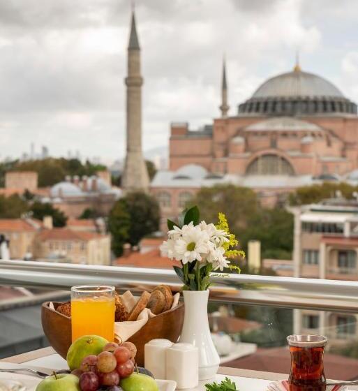 Adamar Hotel Special Category