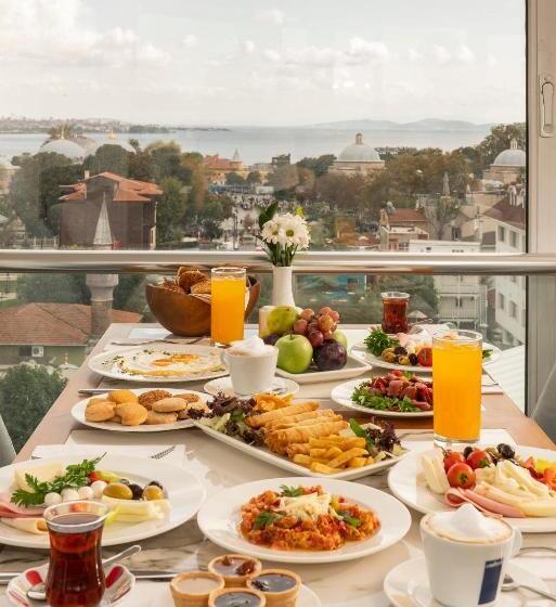 Adamar Hotel Special Category