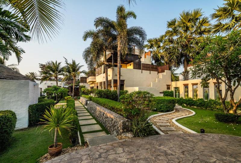 Aleenta Hua Hin   Pranburi   The Small Luxury Hotels Of The World