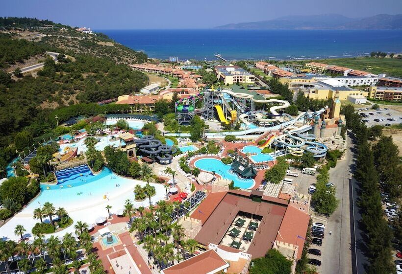 Aqua Fantasy Aquapark Hotel & Spa - Ultra All Inclusive