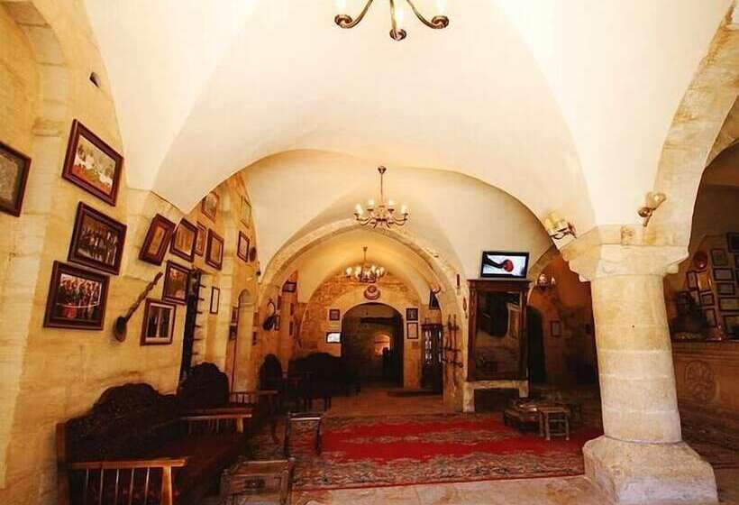 هتل Artuklu Kervansarayi Special Class