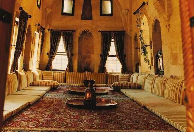 هتل Artuklu Kervansarayi Special Class