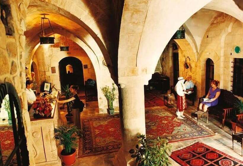 هتل Artuklu Kervansarayi Special Class