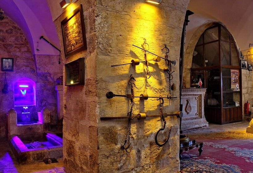 هتل Artuklu Kervansarayi Special Class