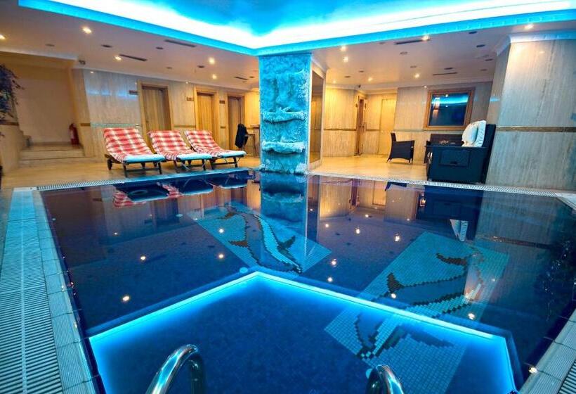 Aspen Hotel & Spa Istanbul Old City