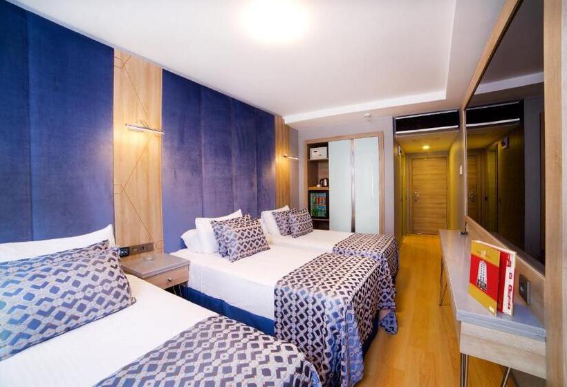 Aspen Hotel & Spa Istanbul Old City