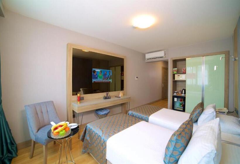 Aspen Hotel & Spa Istanbul Old City