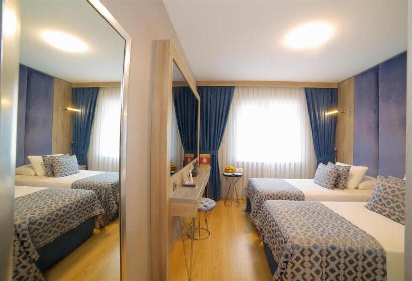 Aspen Hotel & Spa Istanbul Old City