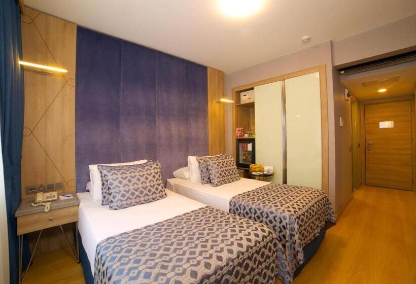 Aspen Hotel & Spa Istanbul Old City