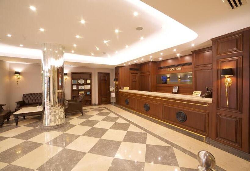 Aspen Hotel & Spa Istanbul Old City