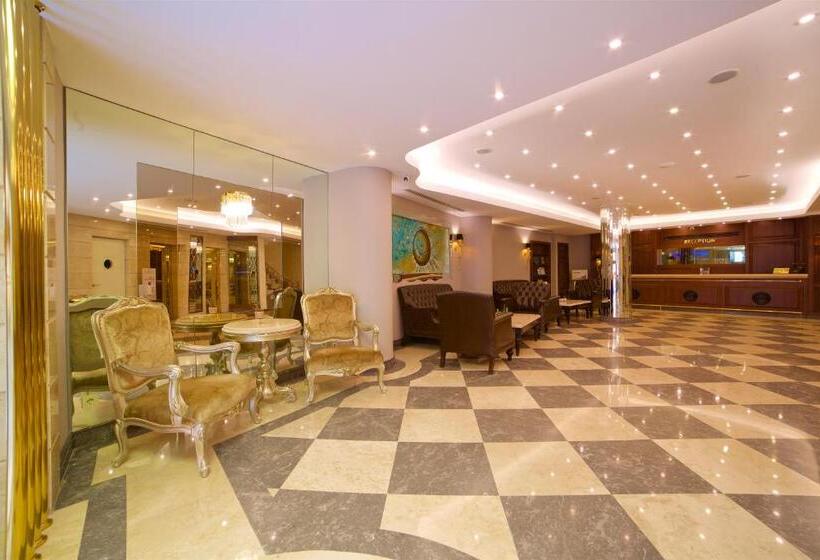 Aspen Hotel & Spa Istanbul Old City