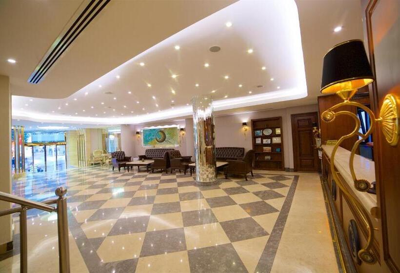 Aspen Hotel & Spa Istanbul Old City