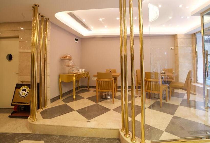 Aspen Hotel & Spa Istanbul Old City