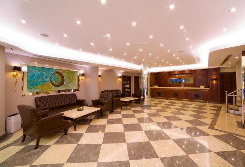 Aspen Hotel & Spa Istanbul Old City