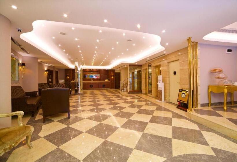 Aspen Hotel & Spa Istanbul Old City