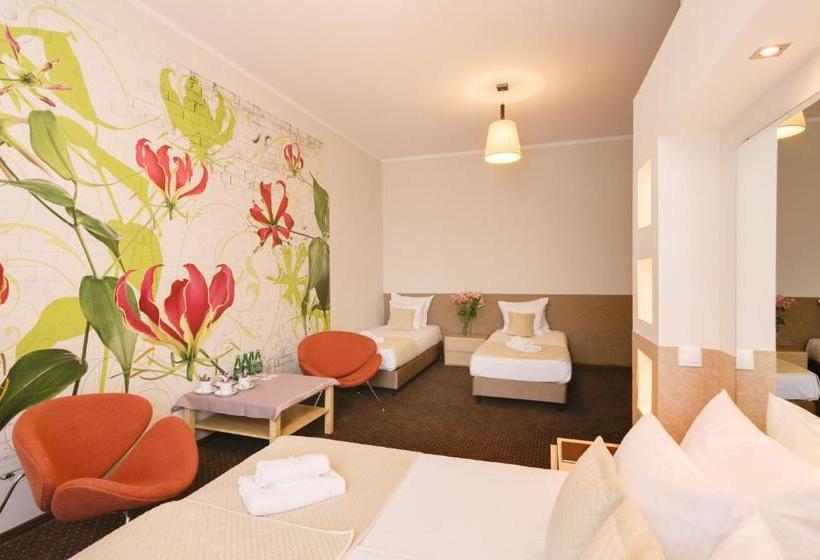 ホテル Atelier Apart By Artery S