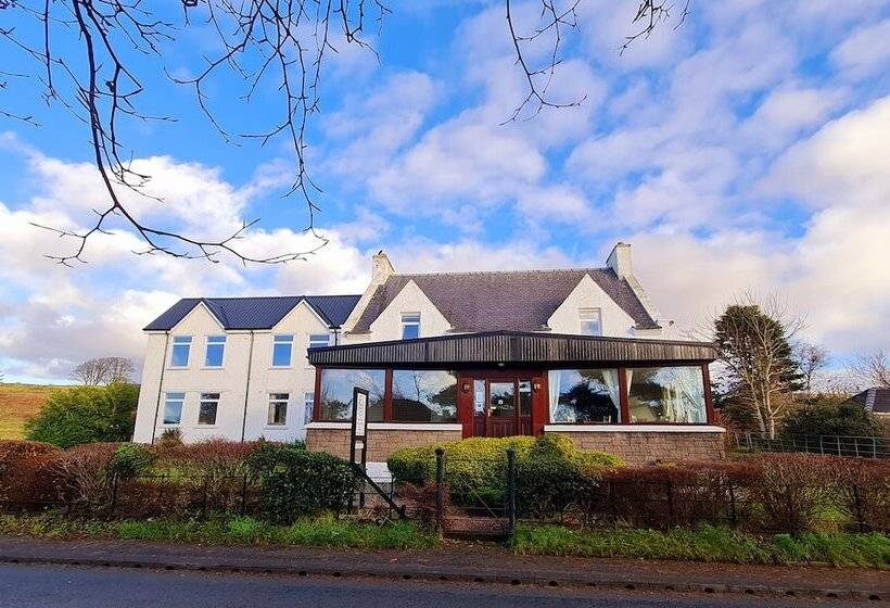 Отель Atholl House Skye