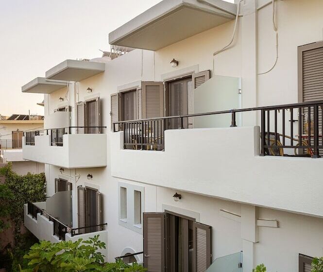 בית מלון כפרי Avra