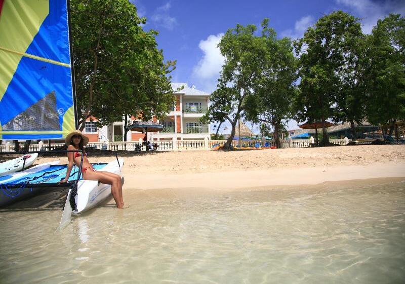 酒店 Bay Gardens Beach Resort & Spa