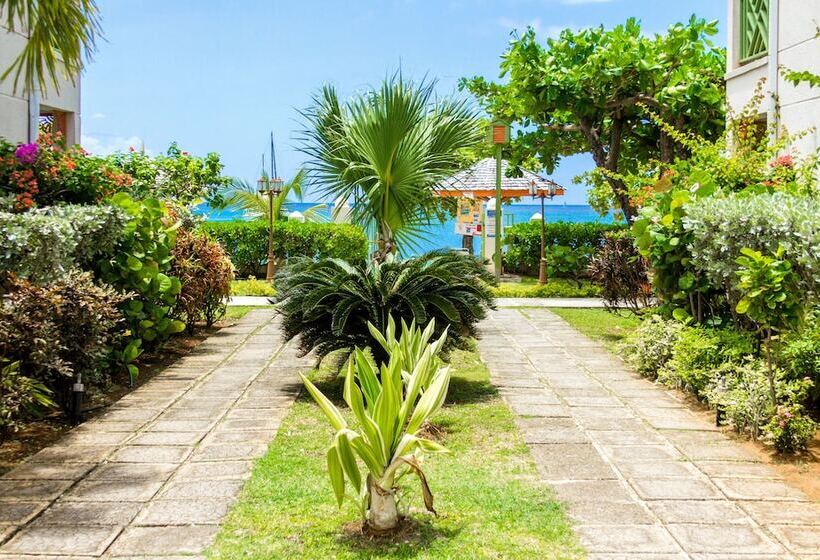 酒店 Bay Gardens Beach Resort & Spa