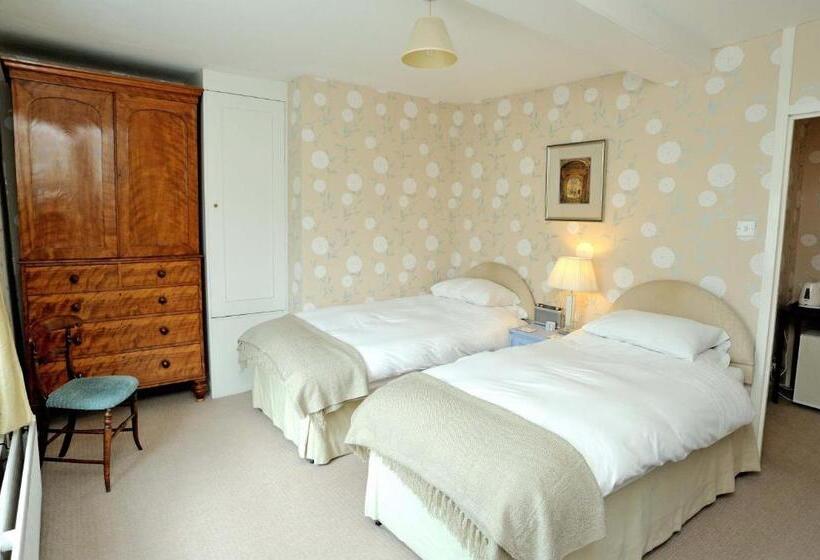 ホテル B&b Castleton House